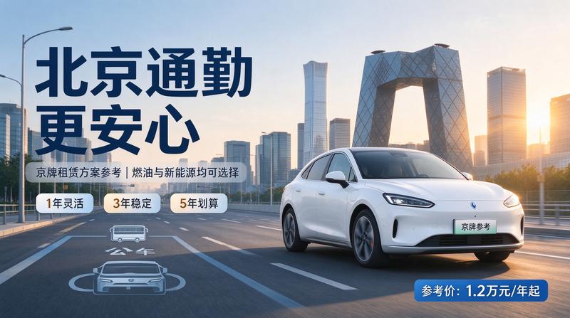2026年京牌指标最新政策解读